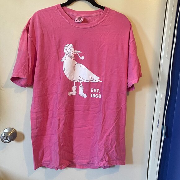 The Chatham Squire T-Shirt - Picture 1 of 4